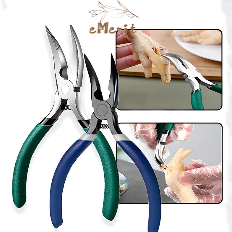 Kaki Tanpa Tulang/Tang Tanpa Tulang/Kaki Ayam Tang /Tanpa Tulang Gunting /Cukur Tulang Klip Tanpa Tu