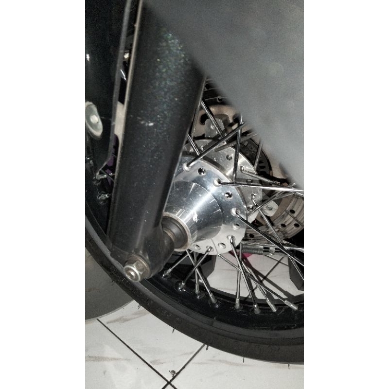 velg nmax jari-jari ring 14