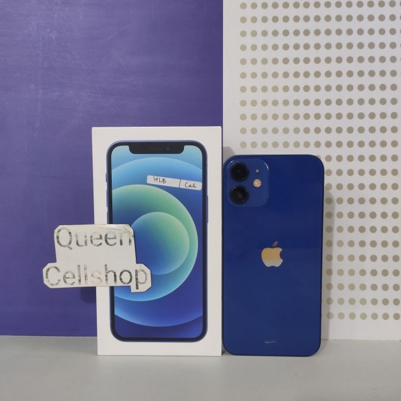 APPLE IP12 MINI 64 128 256 IB0X SECOND FULLSET