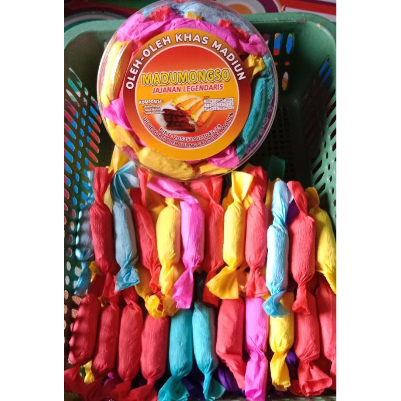 

Madumogso legit 500 gram