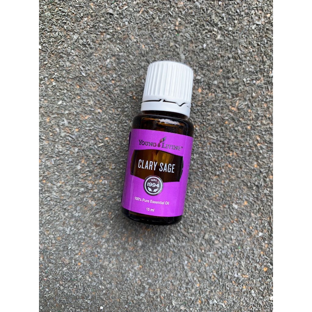 OIL YOUNG LIVING CLARY SAGE