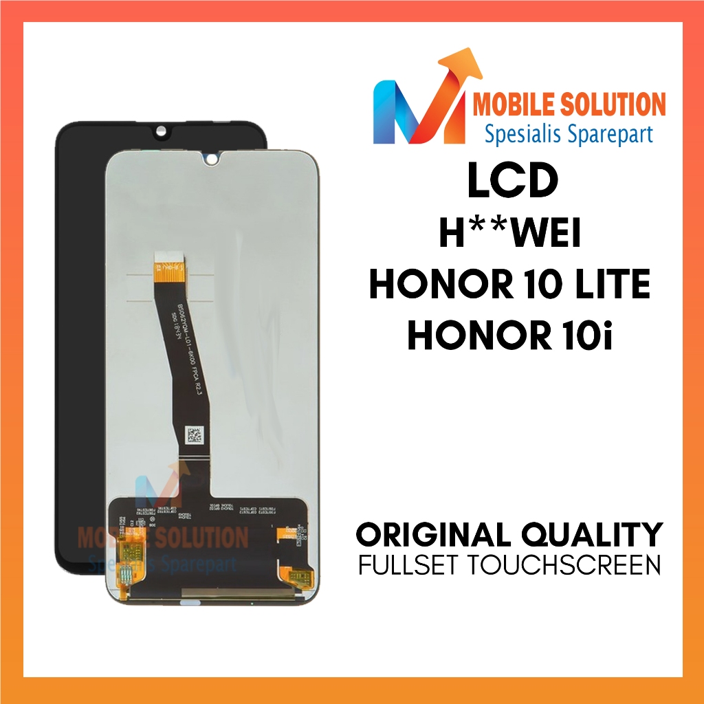 Grosir LCD Honor 10 Lite / Honor 10i - Fullset Touchscreen