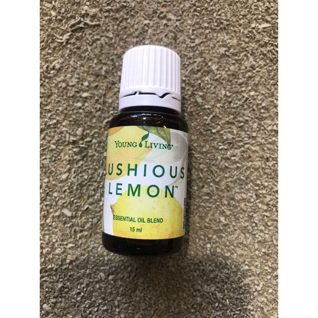 OIL YOUNG LIVING LUSHIOUS LEMON