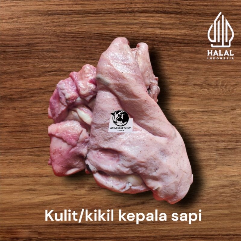 

kulit pala sapi tanpa bulu( mentah) 500gr-1kg