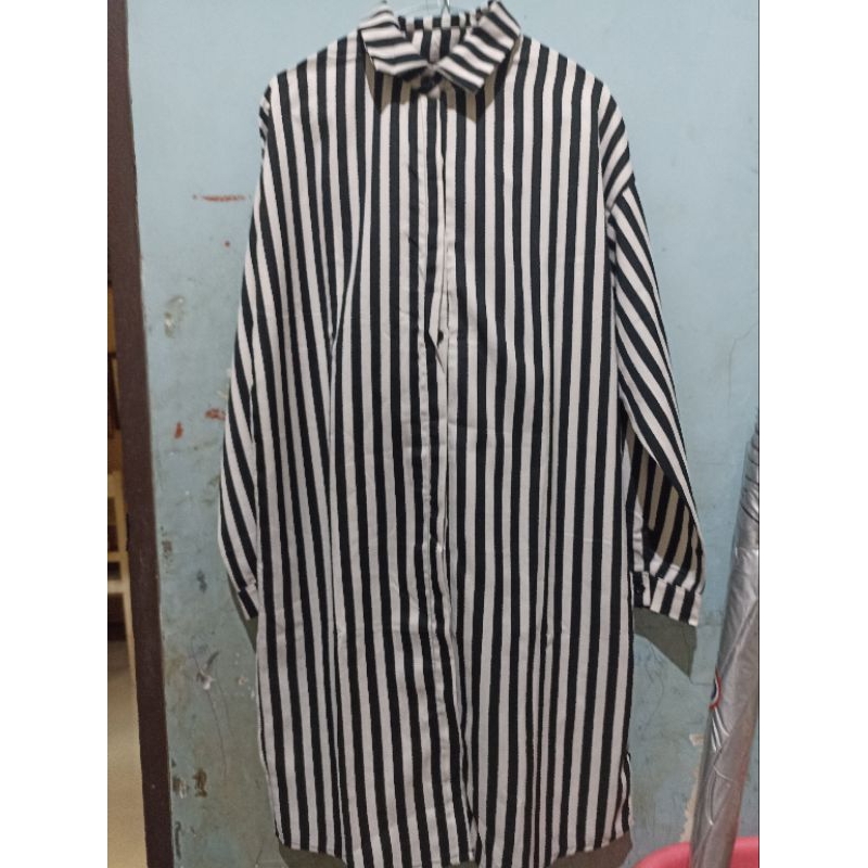 KEMEJA SALUR PRELOVED