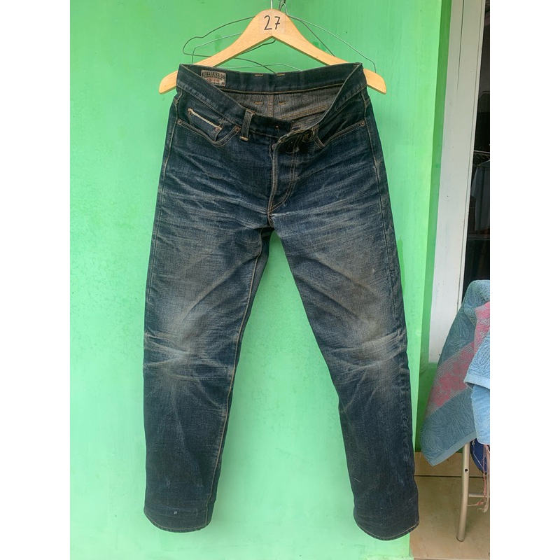 BLUESTATES DENIM