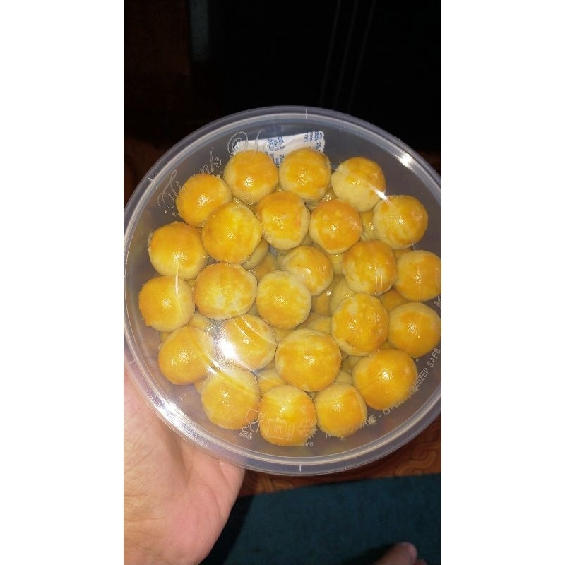 

Nastar ekonomis 400gram 25rb