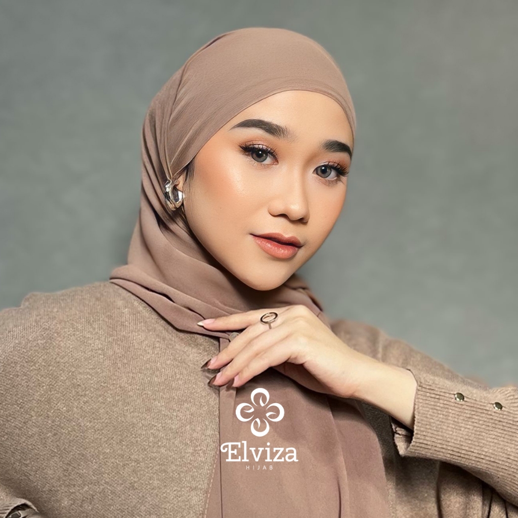 Elviza - Pashmina Melayu Tali/Pashmina Instan Melayu Malaysia