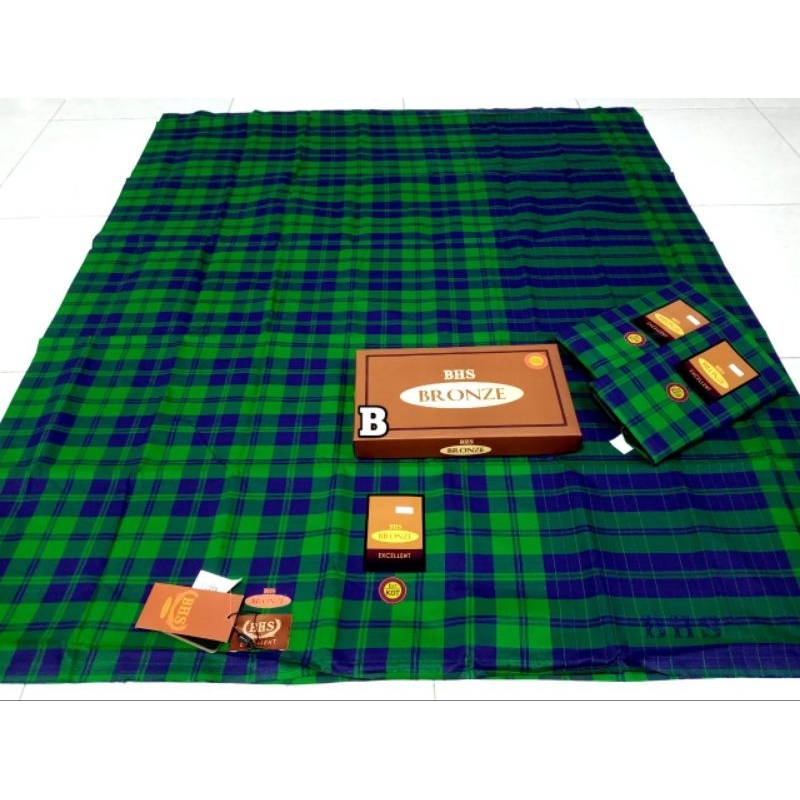 Sarung BHS Excellent Tipe TKB KBS KES KDT KKR Mix Bronze