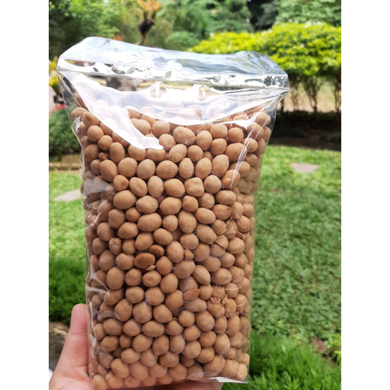 

kacang oven kemasan 500gr