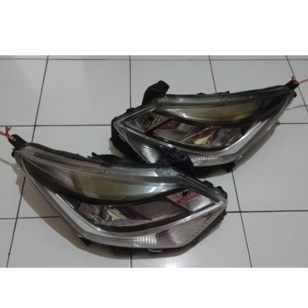 headlamp calya sigra facelift original