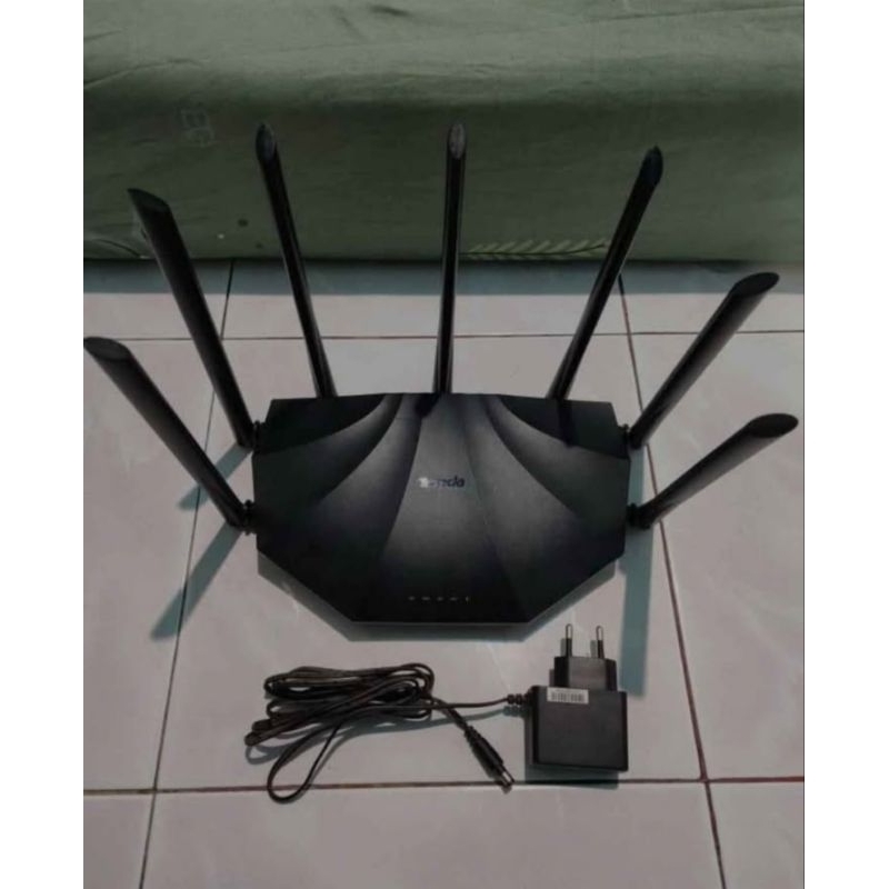 Router Tenda AC23/AC2100 Wifi 4.5/5 Ghz DualBand Gigabit