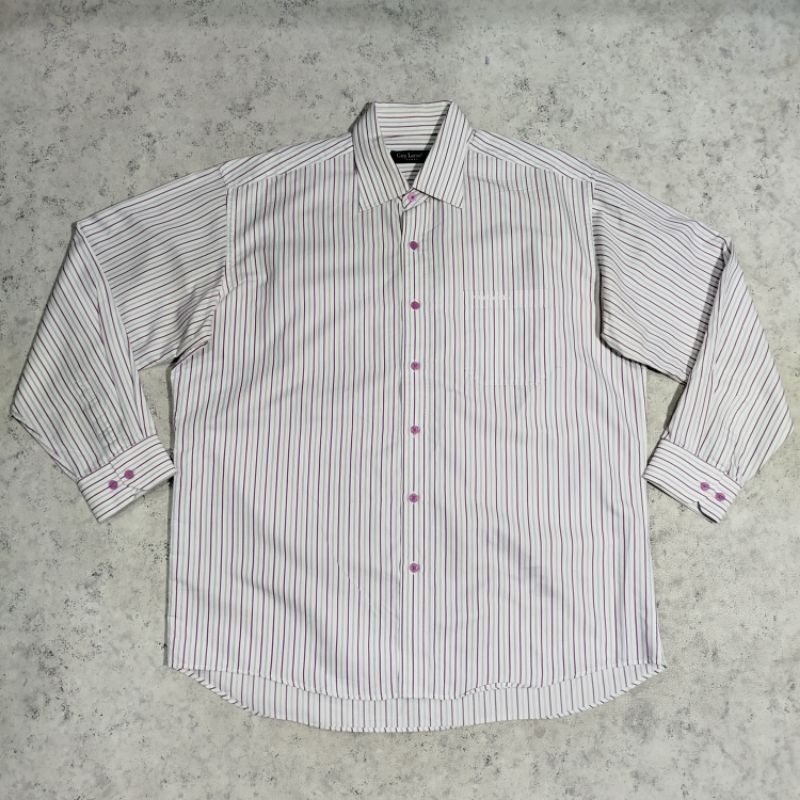 Kemeja lengan panjang GUY LAROCHE
