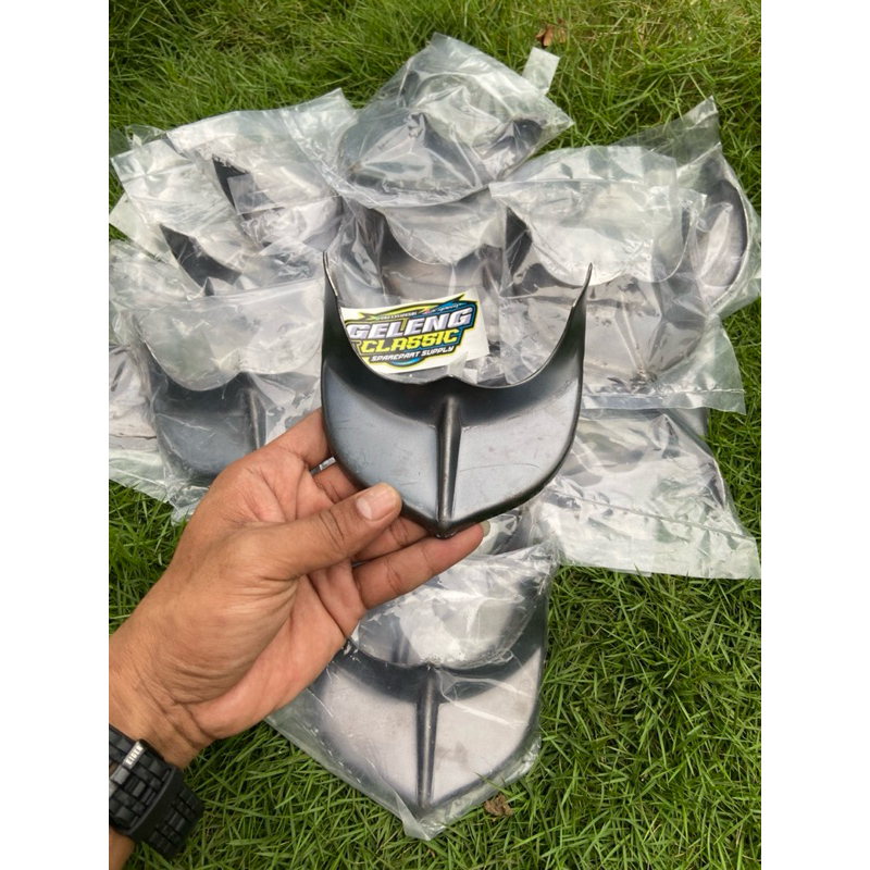Kepet kepetan slebor cb100 cb125 model nganjukan kepetan slebor cb nganjukan