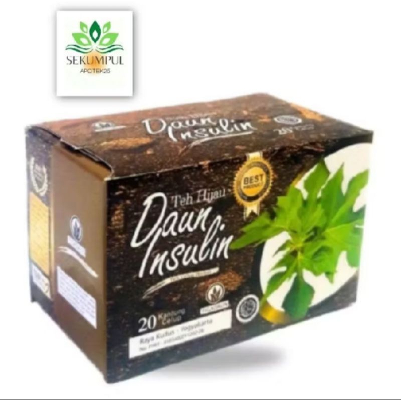

Teh Hijau Daun Insulin Mencegah/Mengobati Diabetes