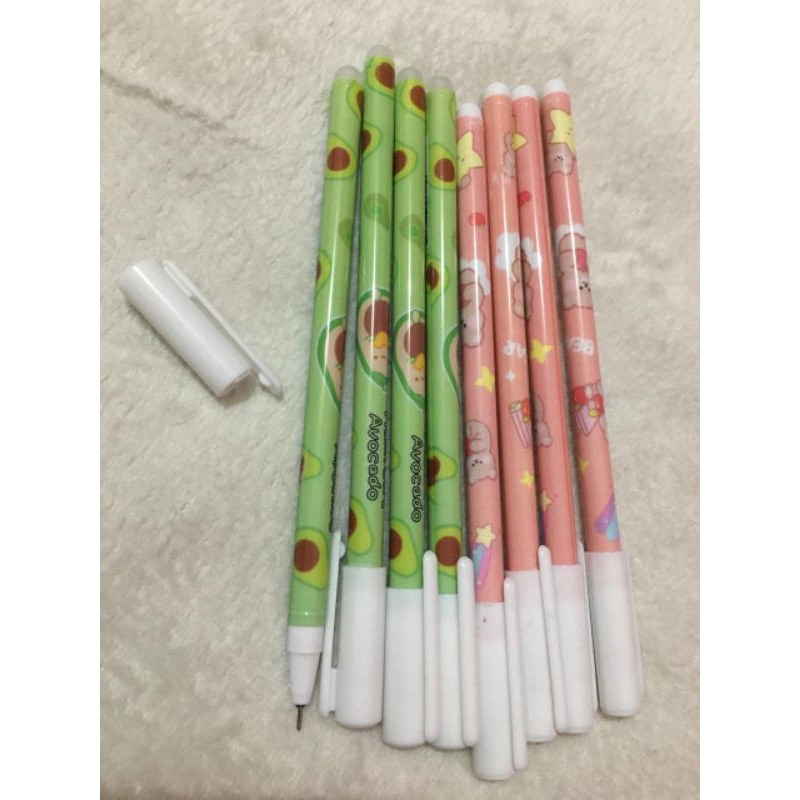 

magic pen,pen bisa dihapus,pulpen magic