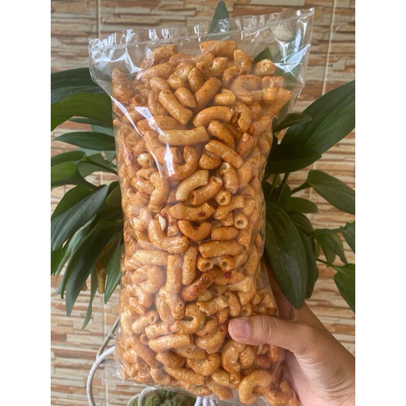 

makroni pedas manis