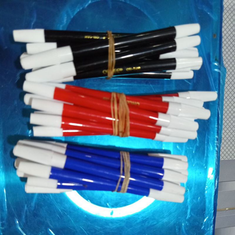 

(1 ikat isi 12) spidol kecil