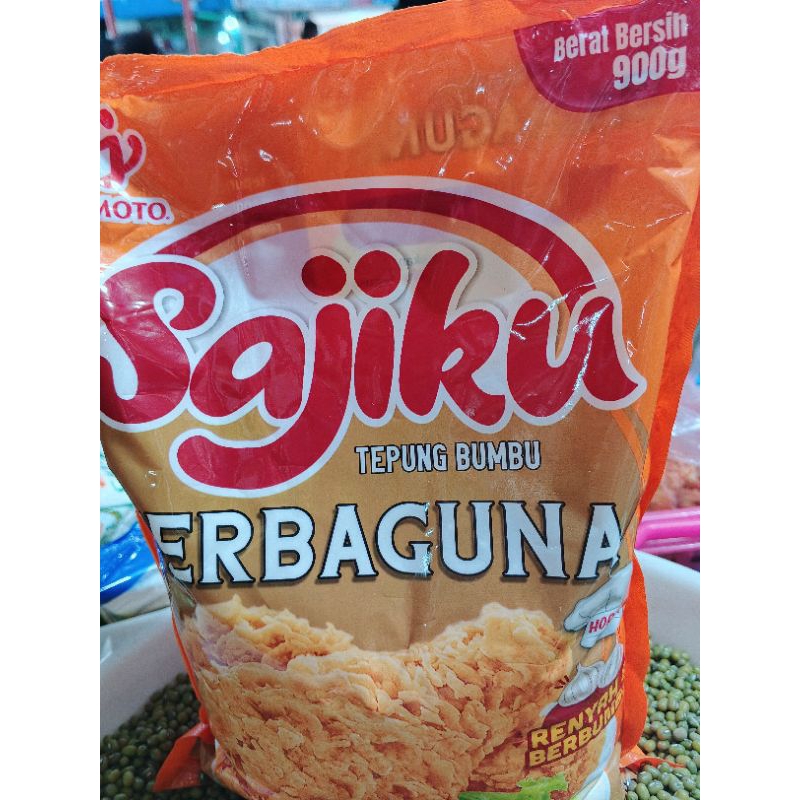

sajiku serbaguna