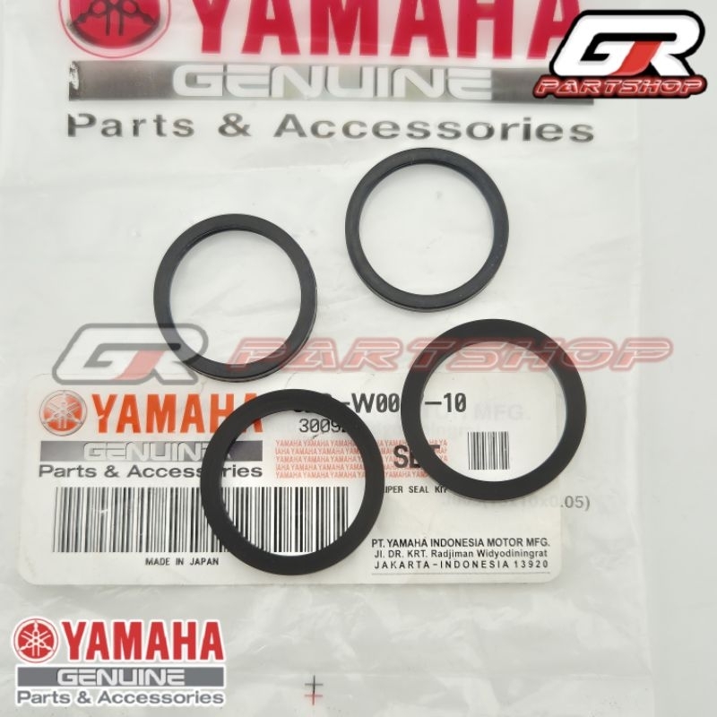 ORING KARET SEAL KALIPER DEPAN NOUVO F1ZR VEGA R JUPITER Z Y125Z ORIGINAL YAMAHA ORI YGP SIL O-RING 