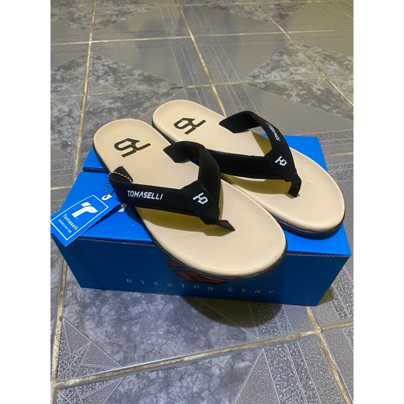 Sandal Jepit Pria RS TOMASELLI