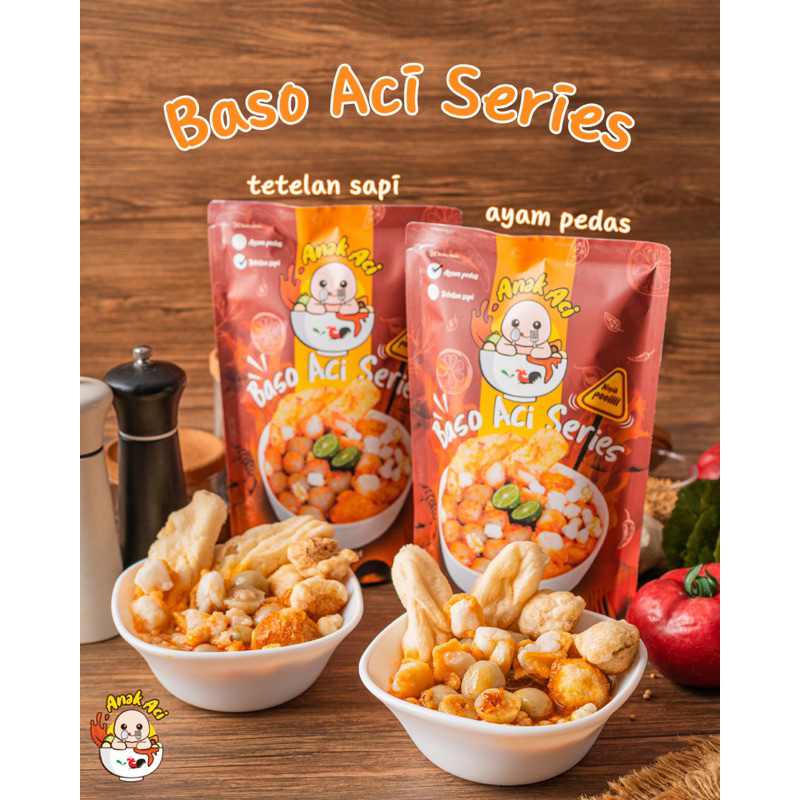 

ANAK ACI - BASO ACI SERIES