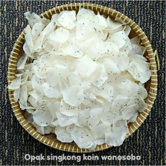 

OPAK WONOSOBO 500GR