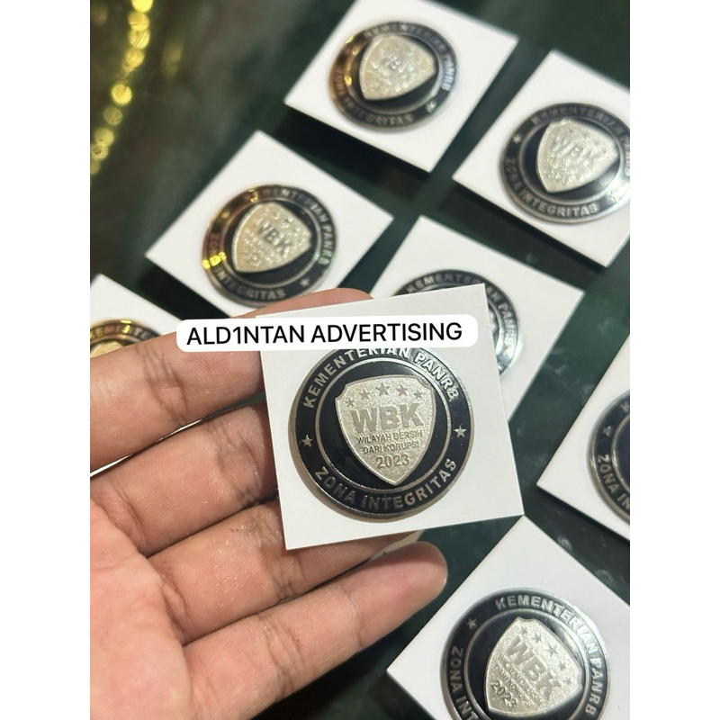 pin wbk 2023 / pin wbk custom