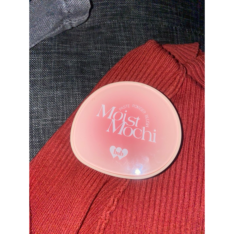 PRELOVED barenbliss mochi blush shade peachy beachy