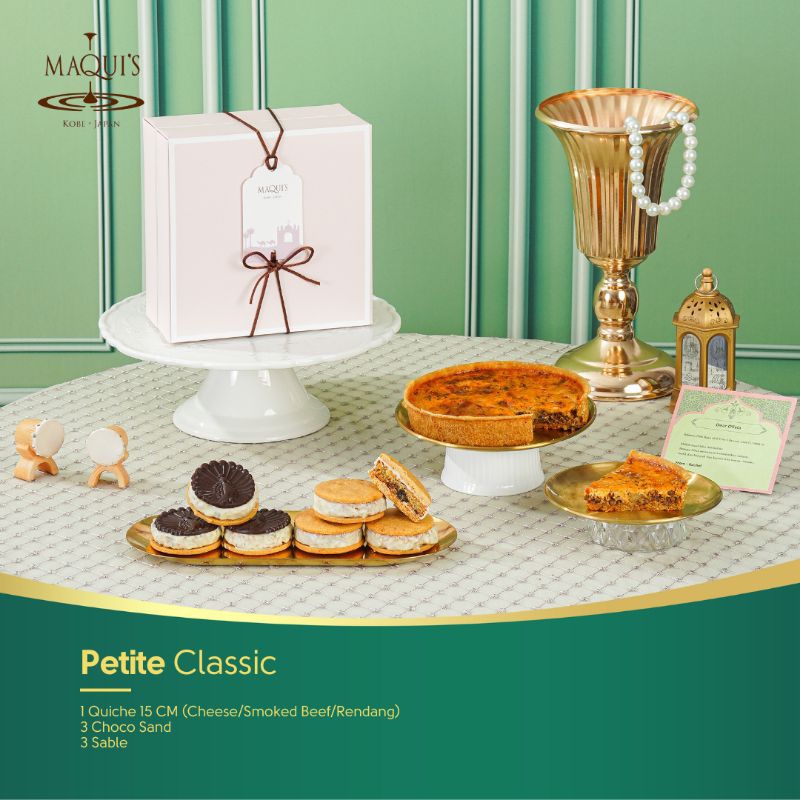 

Petite Classic Hampers Lebaran