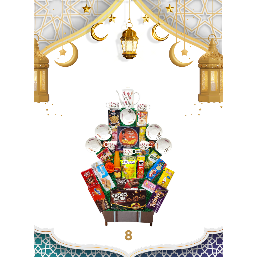 

Paket Hampers, Gift, Parcel Lebaran Idul Fitri 8 Bandung