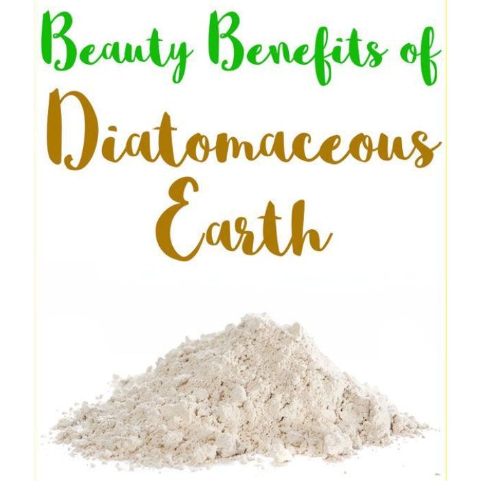 Diatomaceous Earth Powder (DE) 100 Gram Ingredient Cosmetic/Cosmetic Grade - Sol Versatilis