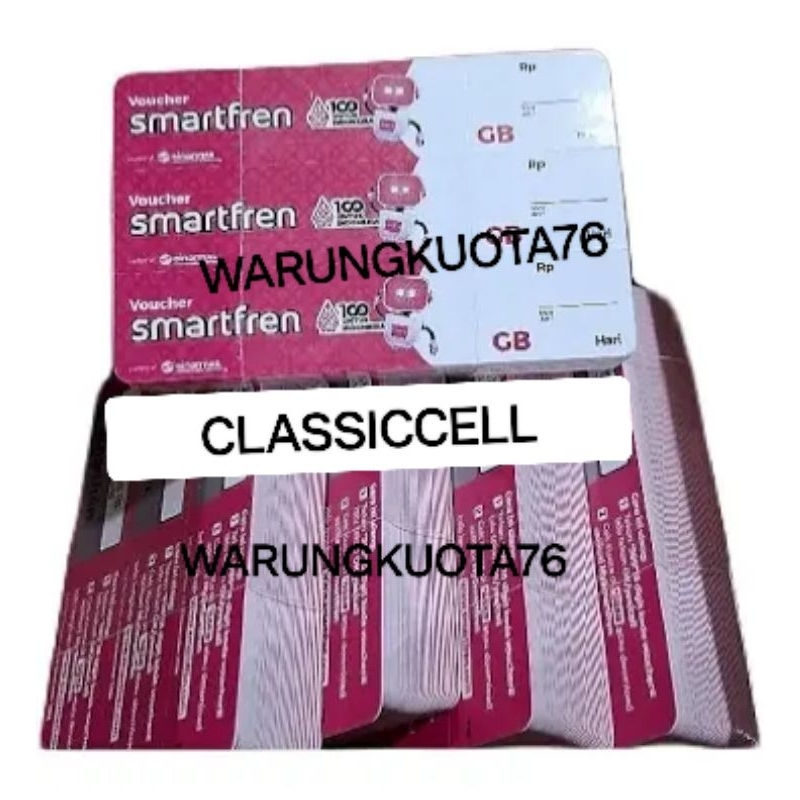 V.SMARTFREN UNLIMITED FUP 1GB 28HARI