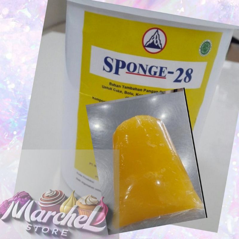 

Sponge-28 SP 90 gram