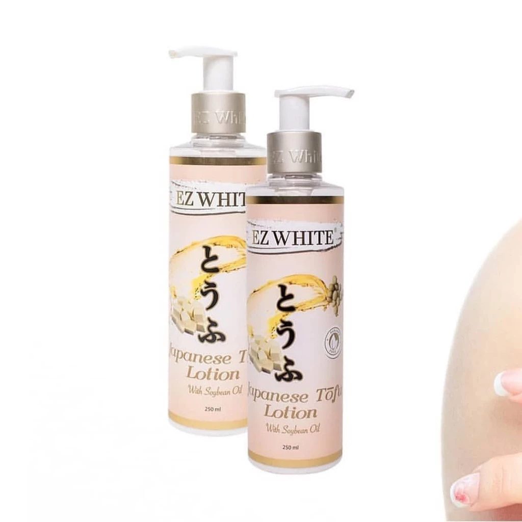 

EZ White Japanese Tofu 250 ml