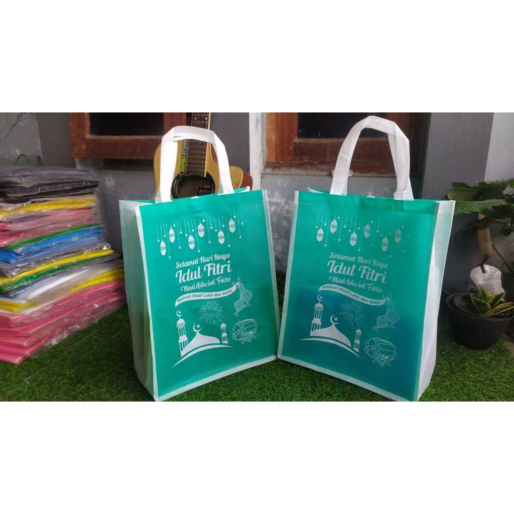 

Promo Tas Parcel Lebaran Hari Raya Idul Fitri Ready Harga Murah
