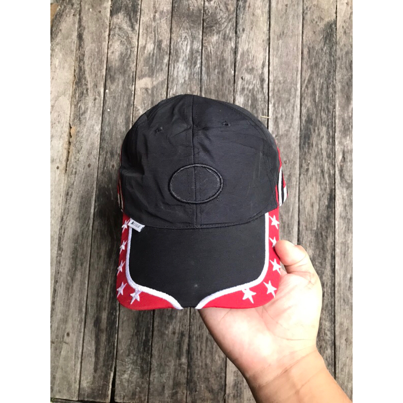 flame cakep/Topi api api