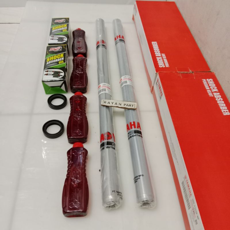 as shock shock depan rx king rx king rx king rx king new sok sil oli 4btl sepasang kanan kiri origin