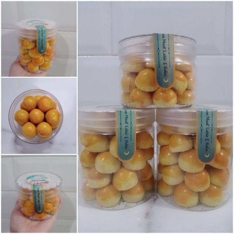 

Premium Nastar - Kue Kering Nastar Premium Home Made