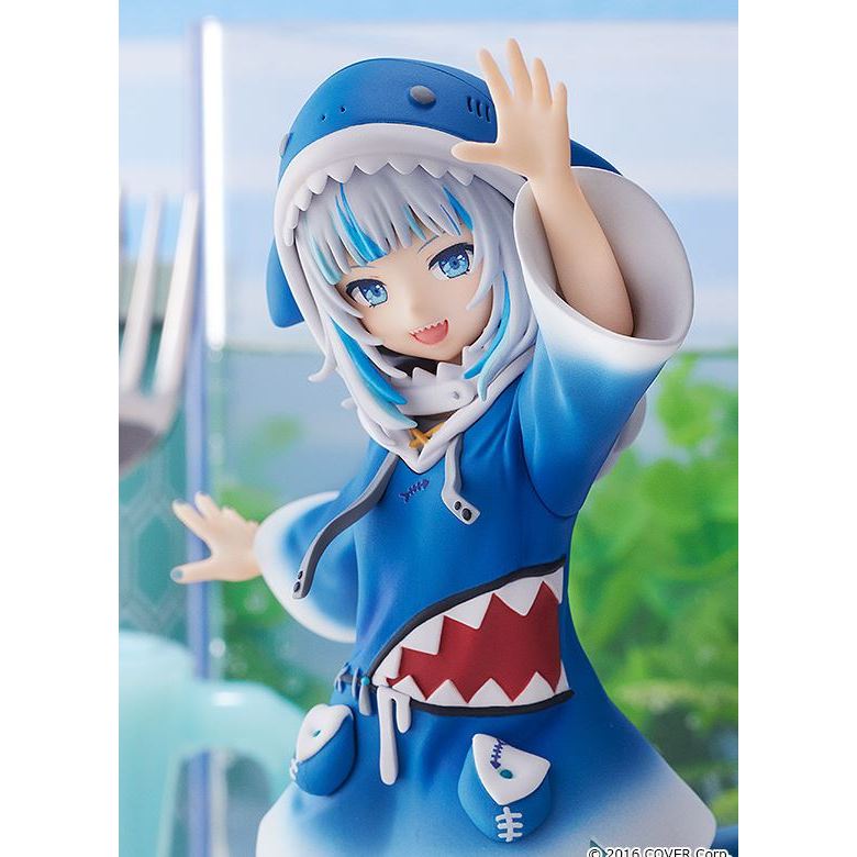 Pop Up Parade Figure Gawr Gura - Hololive Production original