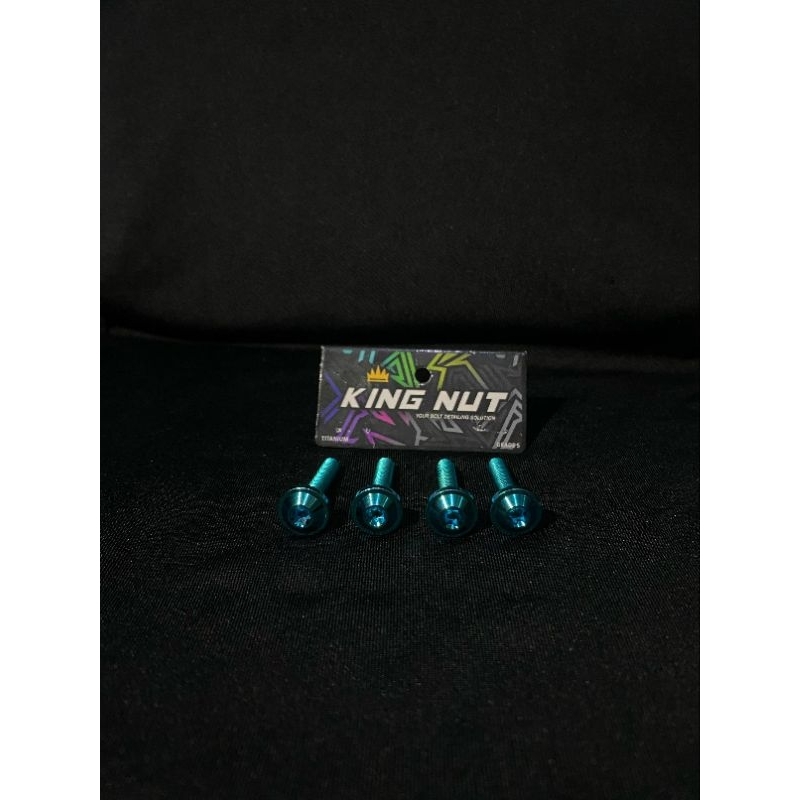 Baut Visor NMAX TITANIUM