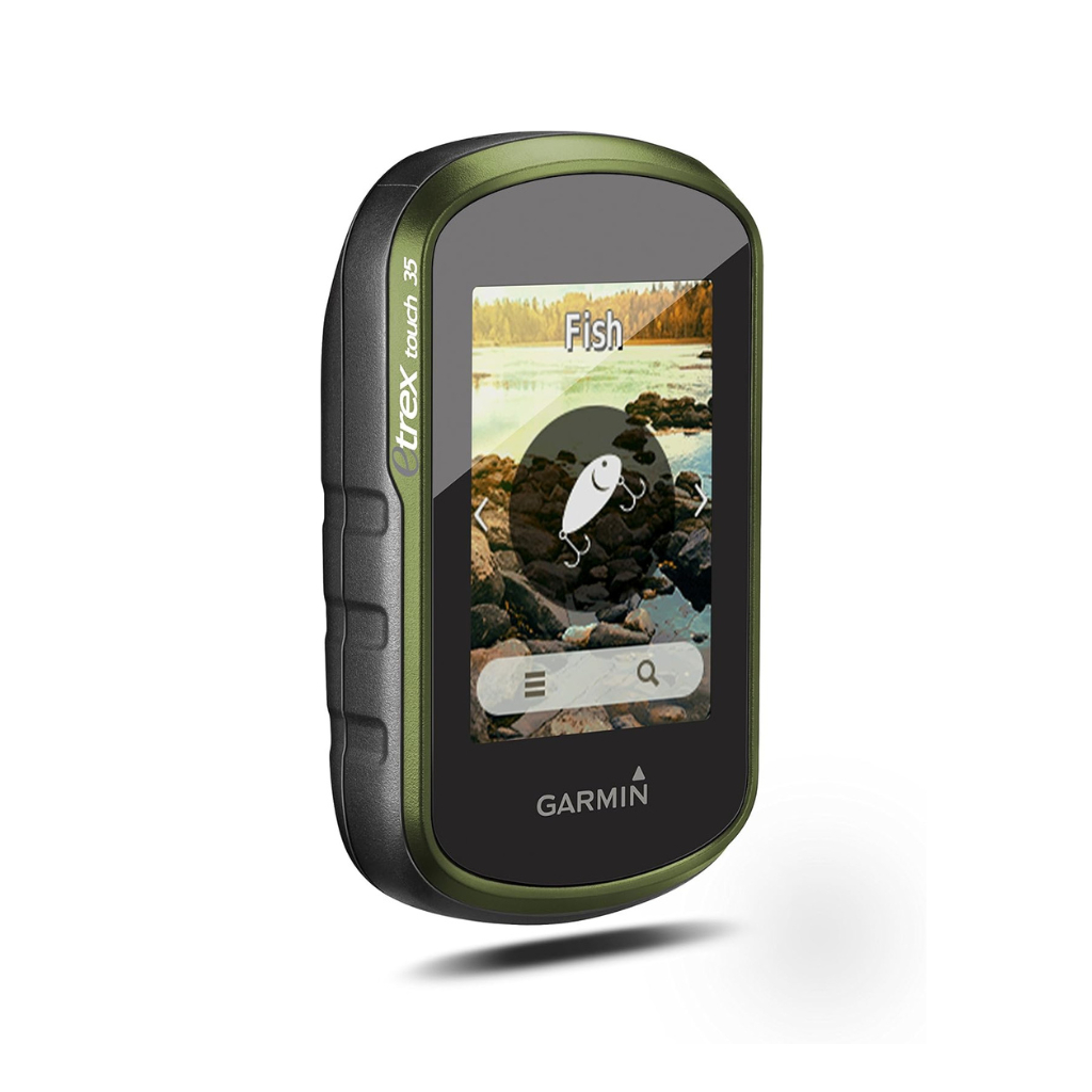 GPS Garmin eTrex Touch 35 Bekas Second