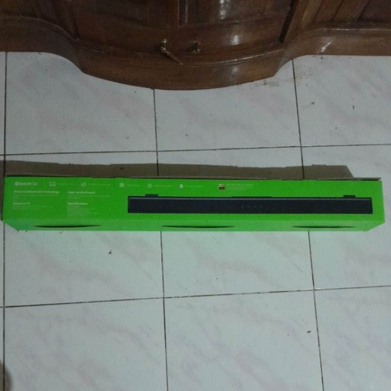 speaker aktif merk robot