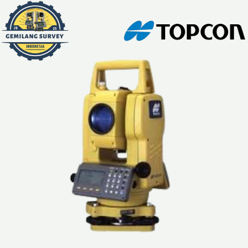 Total Station Topcon GTS 235N Second