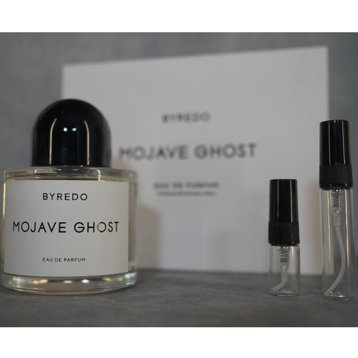 DECANT Byredo Mojave Ghost EDP