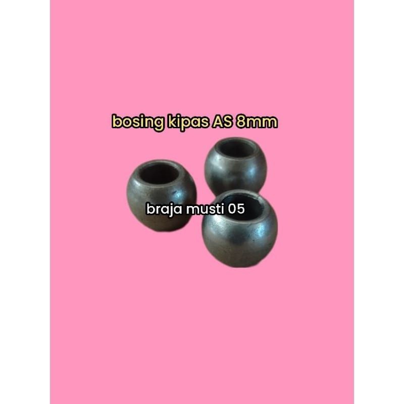 bosing dinamo kipas angin as 8mm