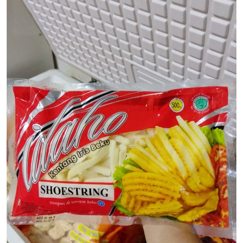 

Kentang Idaho 500g