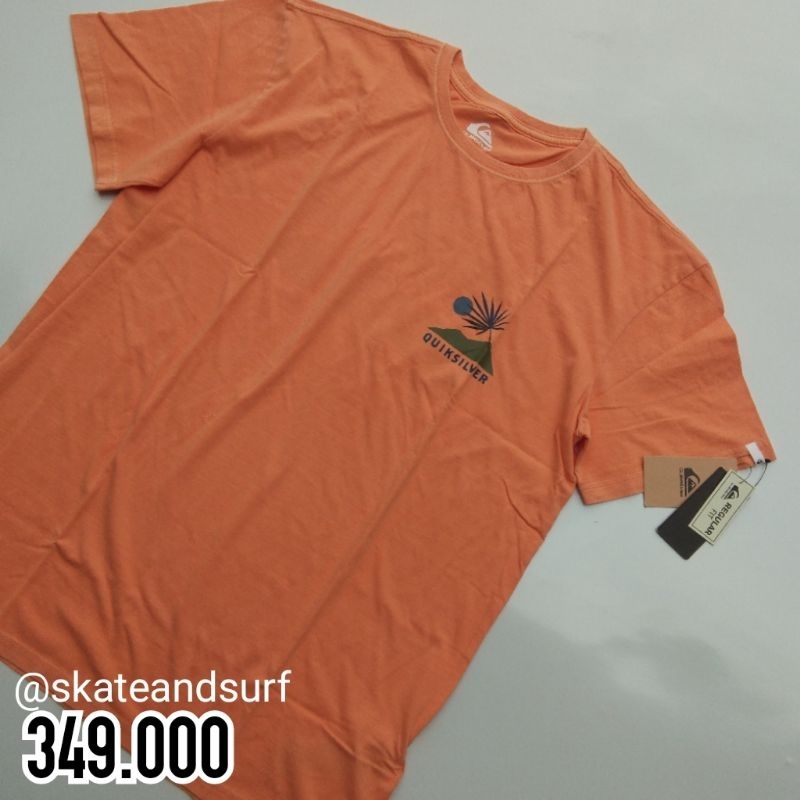 TSHIRT QUIKSILVER ORIGINAL