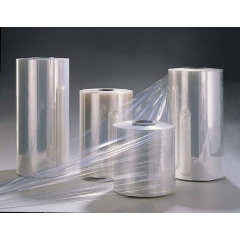 

plastik pof shrink 18inch x 15mic x 1332mtr