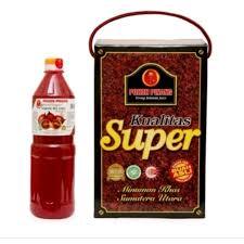 

sirup pohon pinang super terong belanda 1 botol ukuran 1 liter